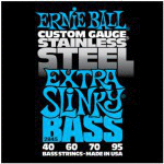 Ernie Ball Bass Stainless steel